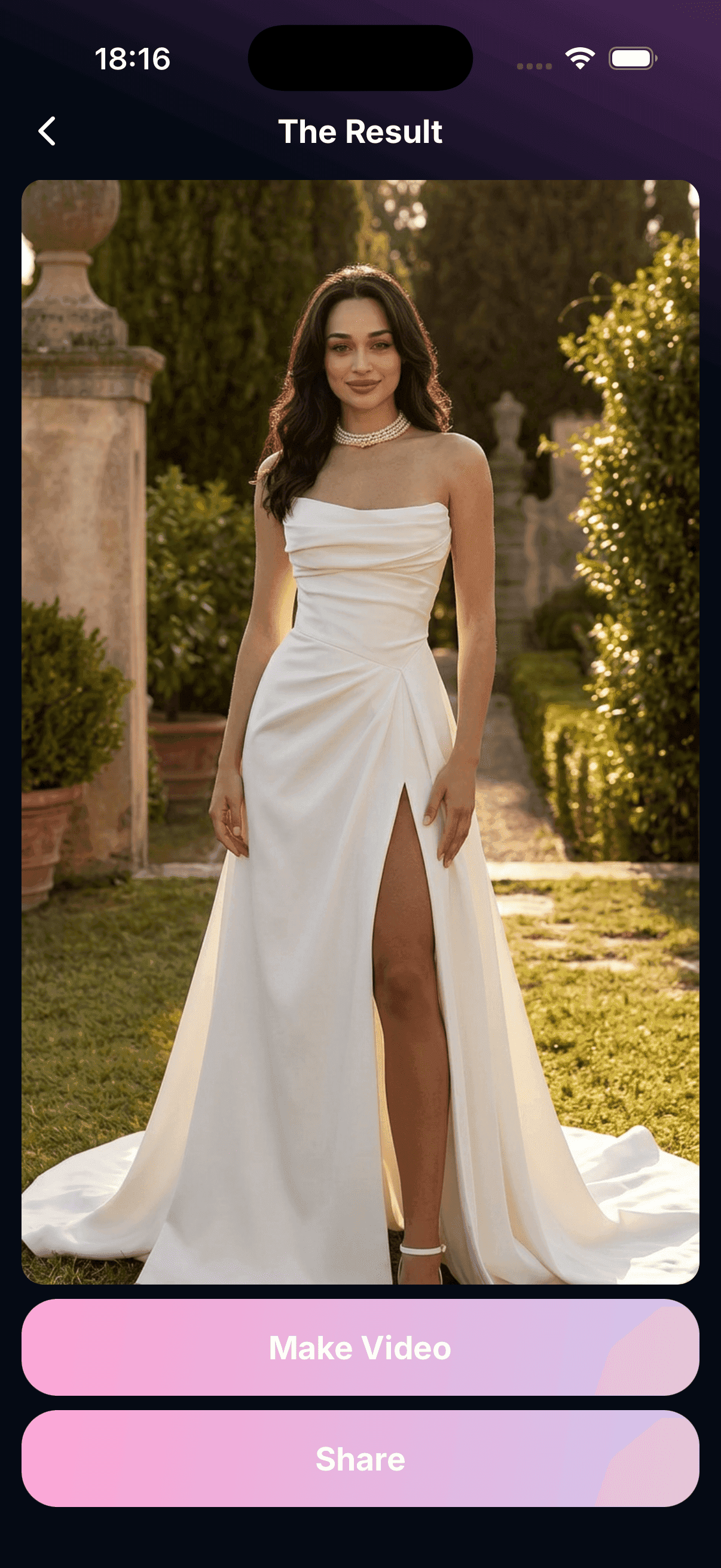 BrideMe — App Screenshot 3